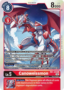 Image for Canoweissmon [Resurgence Booster]