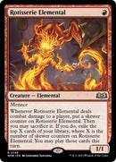 Rotisserie Elemental (148) [PPWOE]