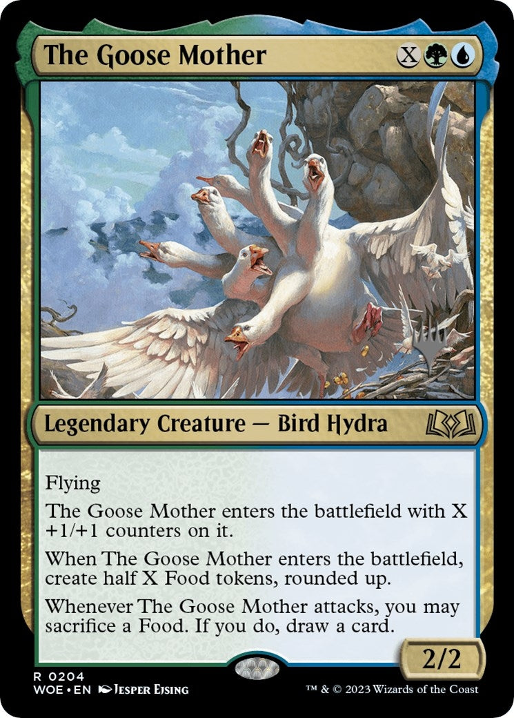 The Goose Mother (204) [PPWOE]