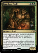 Faunsbane Troll (203) [PPWOE]