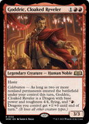 Goddric Cloaked Reveler (132) [PPWOE]