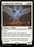 Archon of the Wild Rose (1) [PPWOE]