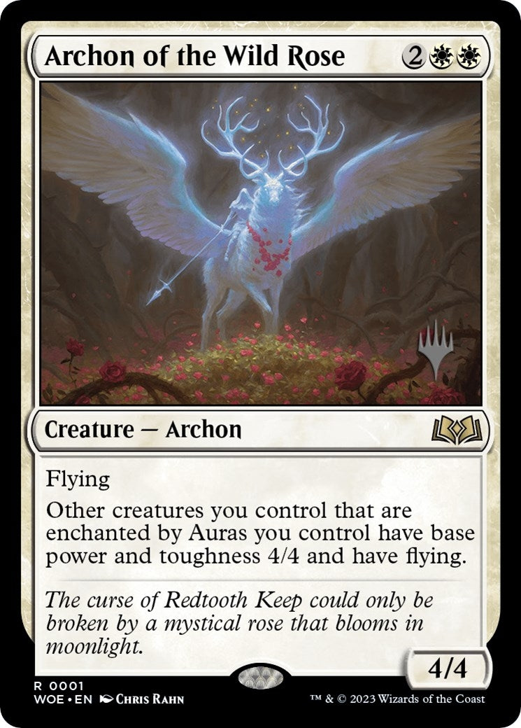 Archon of the Wild Rose (1) [PPWOE]