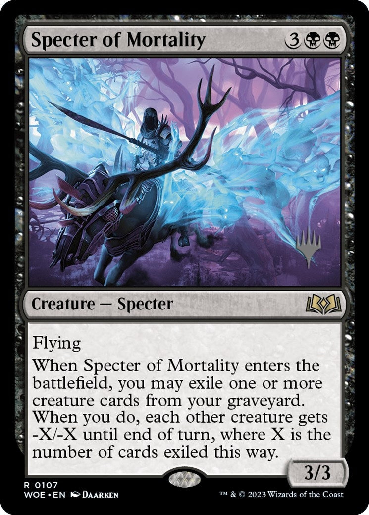 Specter of Mortality (107) [PPWOE]