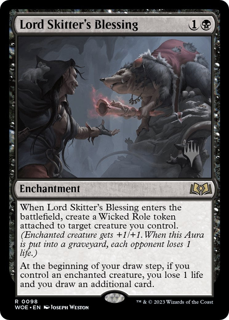 Lord Skitters Blessing (98) [PPWOE]