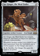 Syr Ginger the Meal Ender (252) [PPWOE]