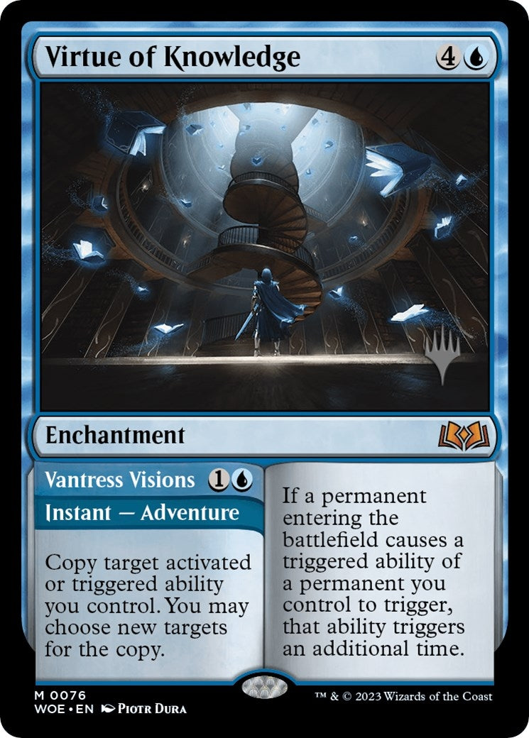 Virtue of Knowledge (76) [PPWOE]