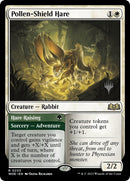 Pollen Shield Hare (233) [PPWOE]