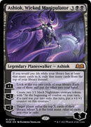 Ashiok Wicked Manipulator (78) [PPWOE]