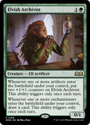Elvish Archivist (168) [PPWOE]