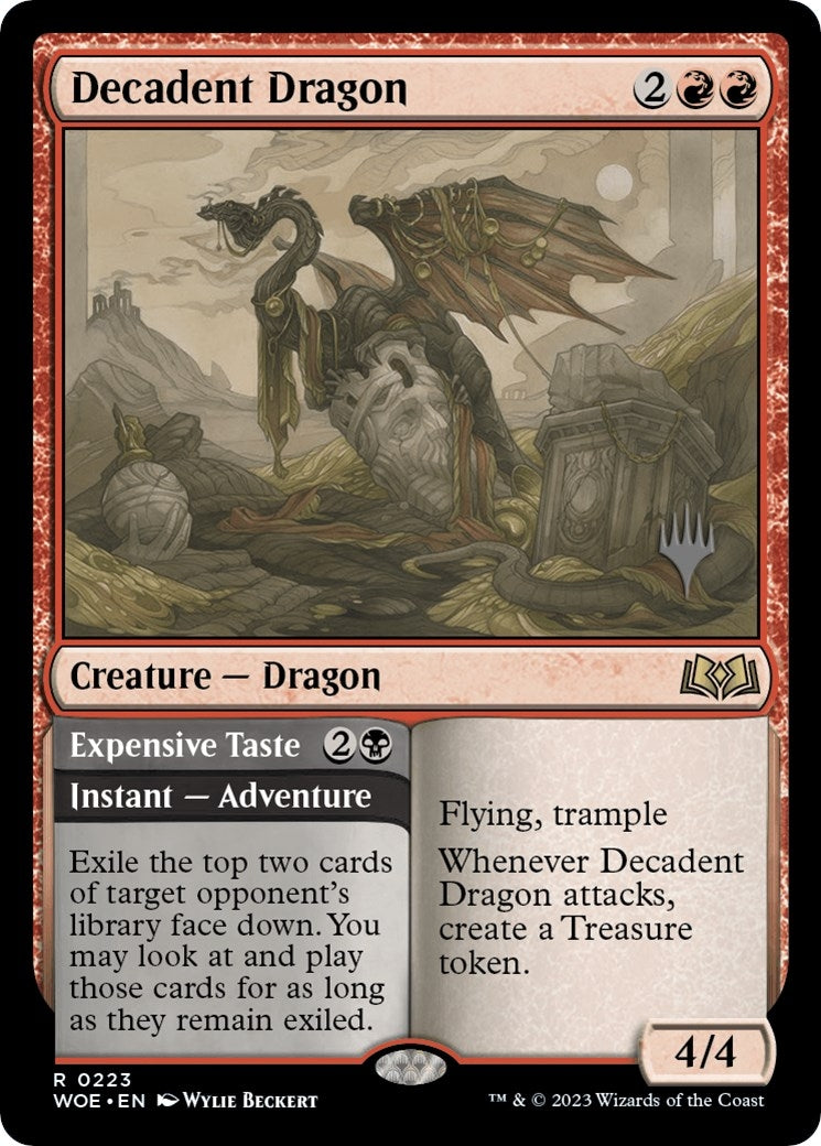 Image for Decadent Dragon