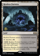 Restless Fortress (259) [PRE]