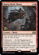 Raging Battle Mouse (143) [PRE]