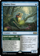 Elusive Otter (225) [PRE]