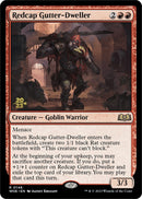 Redcap Gutter Dweller (146) [PRE]
