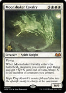 Moonshaker Cavalry [Wilds of Eldraine Prerelease Promos]