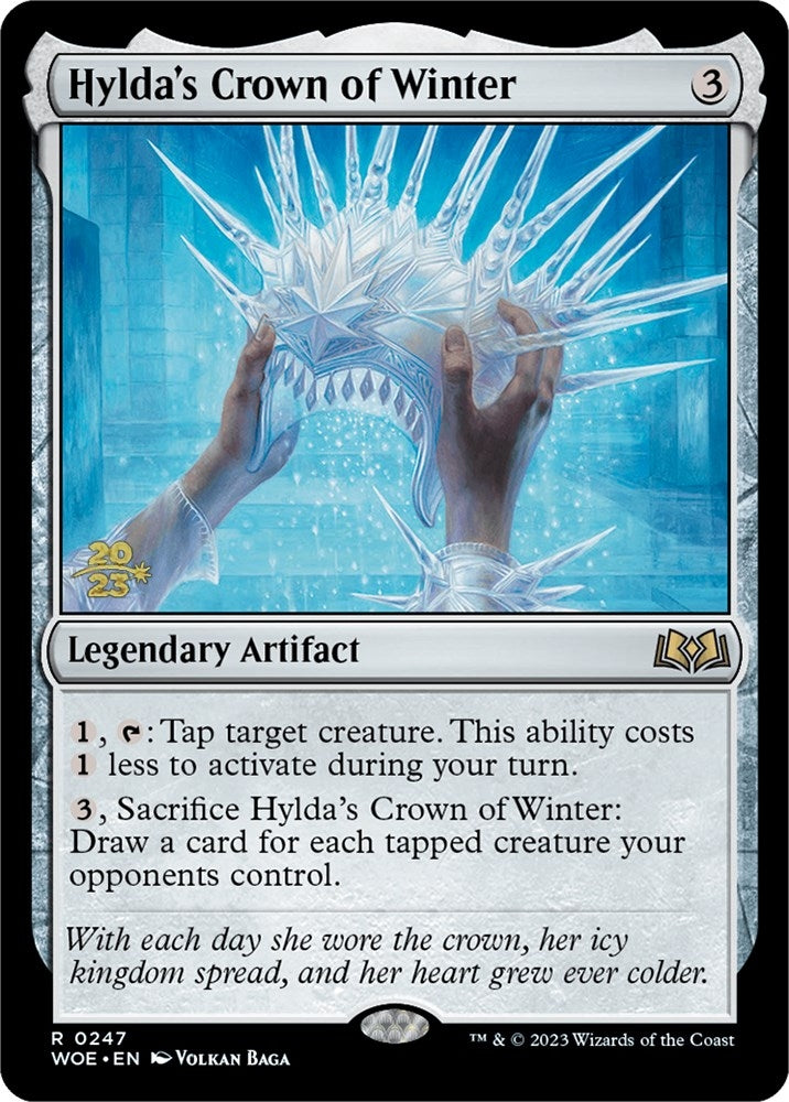 Hyldas Crown of Winter (247) [PRE]