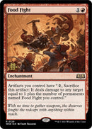 Food Fight (129) [PRE]