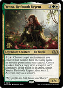 Yenna Redtooth Regent (219) [PRE]