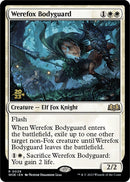 Werefox Bodyguard (39) [PRE]