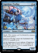 Ingenious Prodigy (56) [PRE]