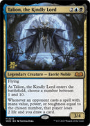 Talion the Kindly Lord (215) [PRE]