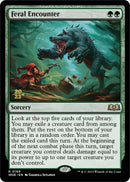 Feral Encounter (169) [PRE]