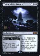Virtue of Persistence (115) [PRE]