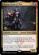 Rowan Scion of War (211) [PRE]