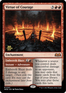 Virtue of Courage (157) [PRE]