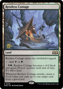 Restless Cottage (258) [PRE]
