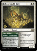 Pollen Shield Hare (233) [PRE]