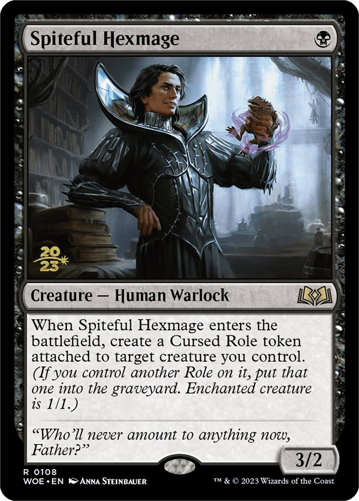 Spiteful Hexmage (108) [PRE]