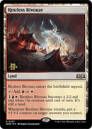 Restless Bivouac (257) [PRE]