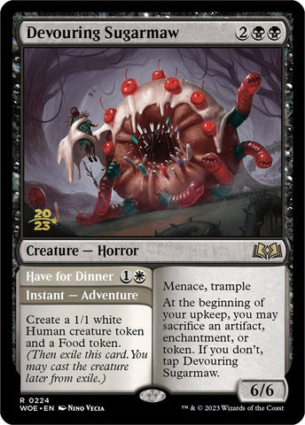 Devouring Sugarmaw (224) [PRE]