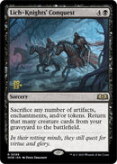 Lich Knights Conquest (96) [PRE]