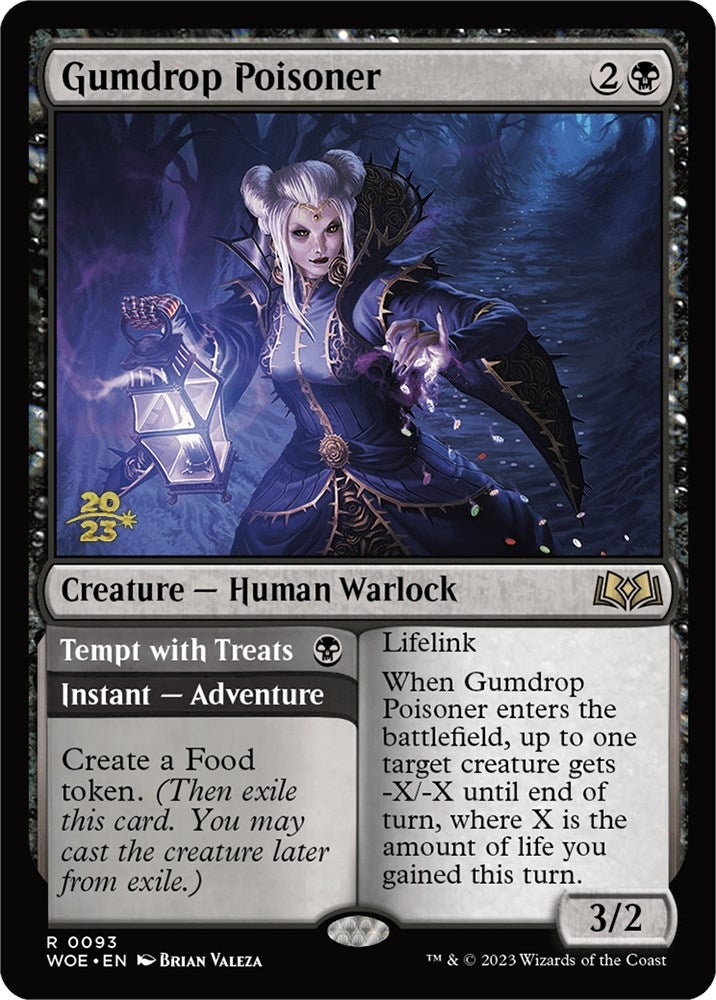Gumdrop Poisoner (93) [PRE]