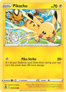 Pikachu 049 195 Holiday Calendar (049/195) [MCAP]
