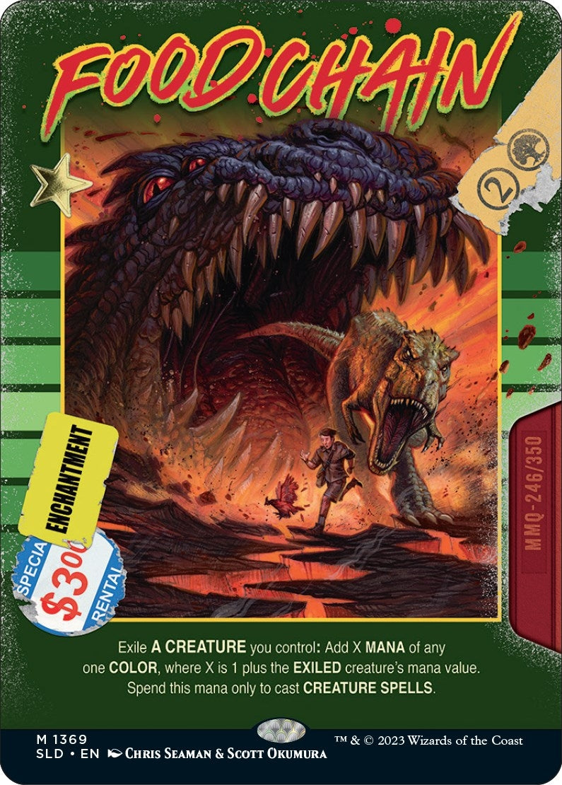 Food Chain (1369) [SLD]