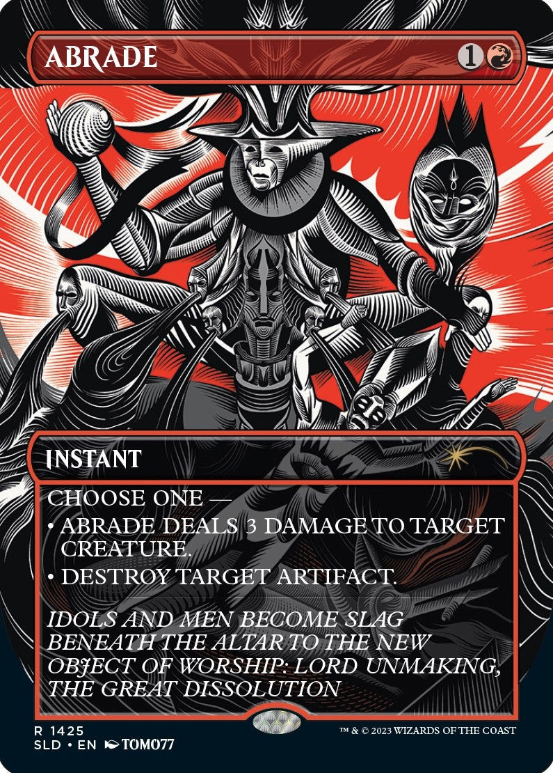 Abrade (1425) [SLD]