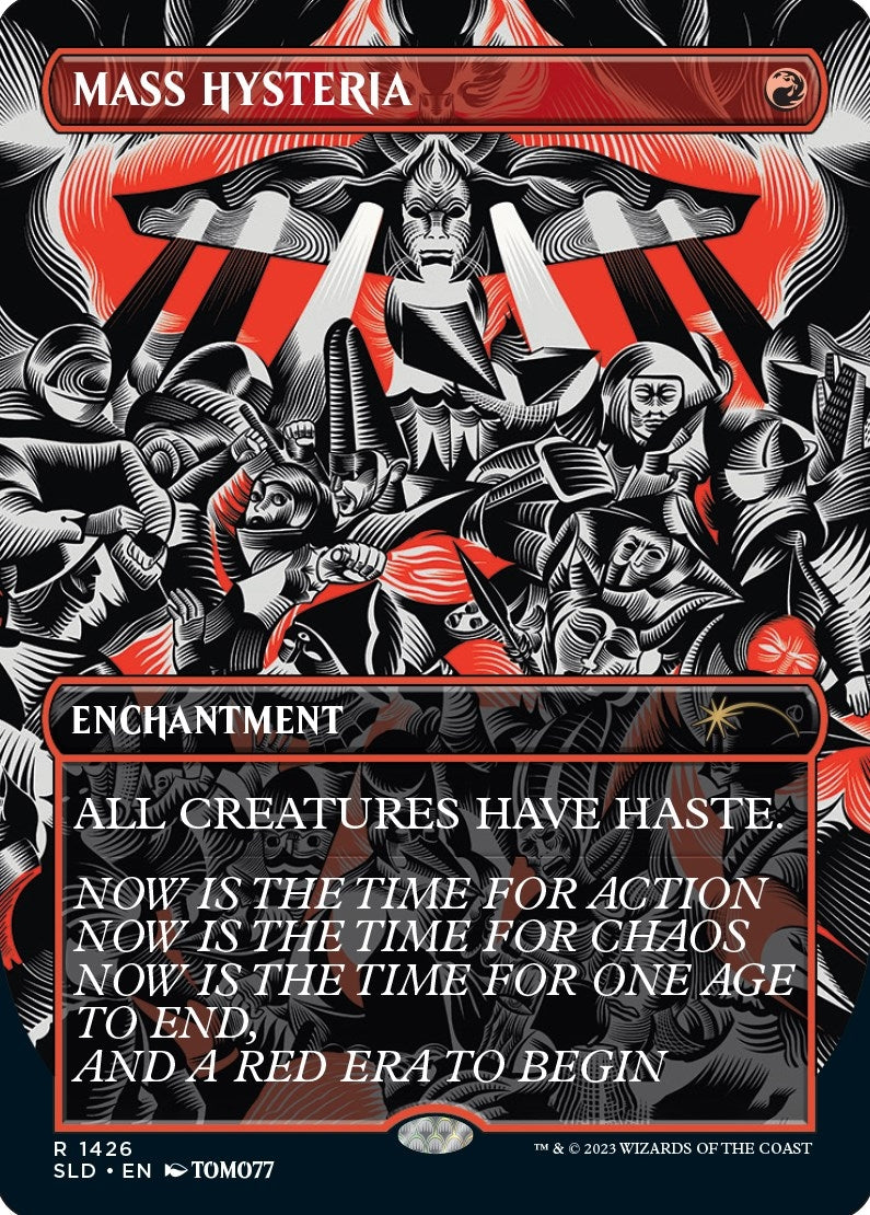 Mass Hysteria (1426) [SLD]