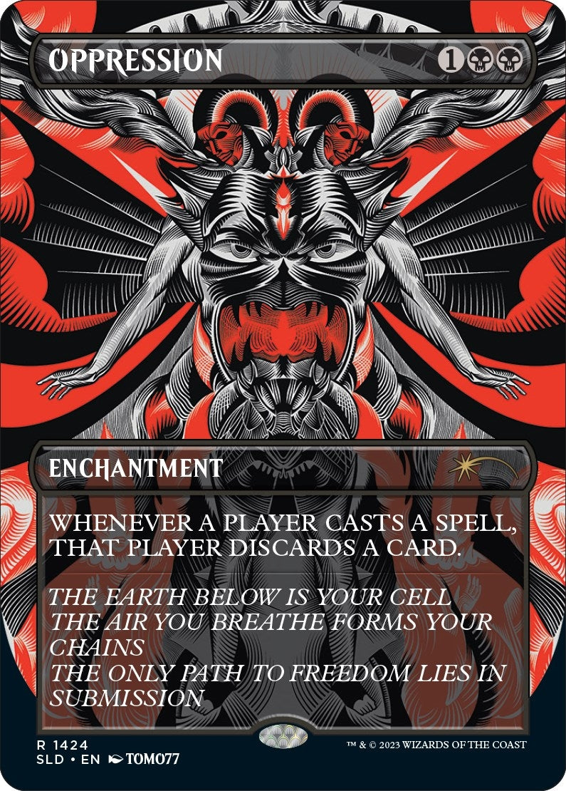 Oppression (1424) [SLD]