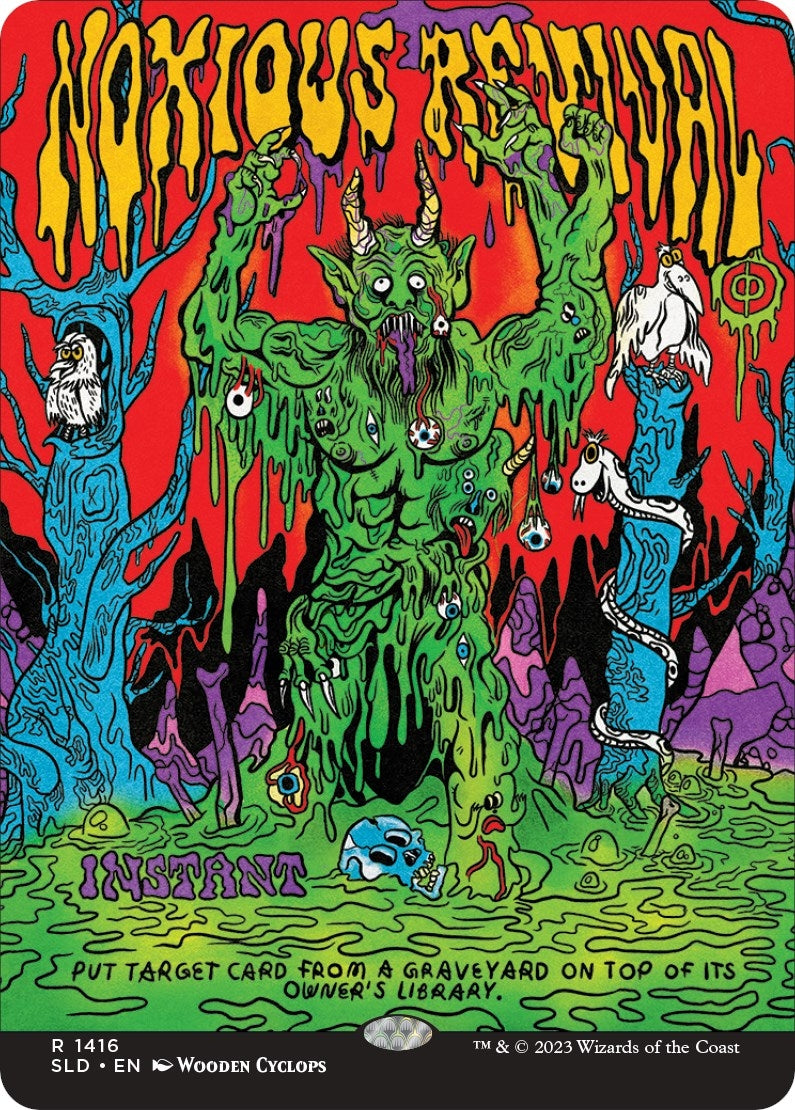 Noxious Revival (1416) [SLD]