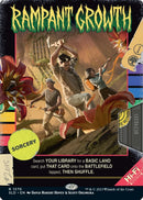 Rampant Growth (1370) [SLD]