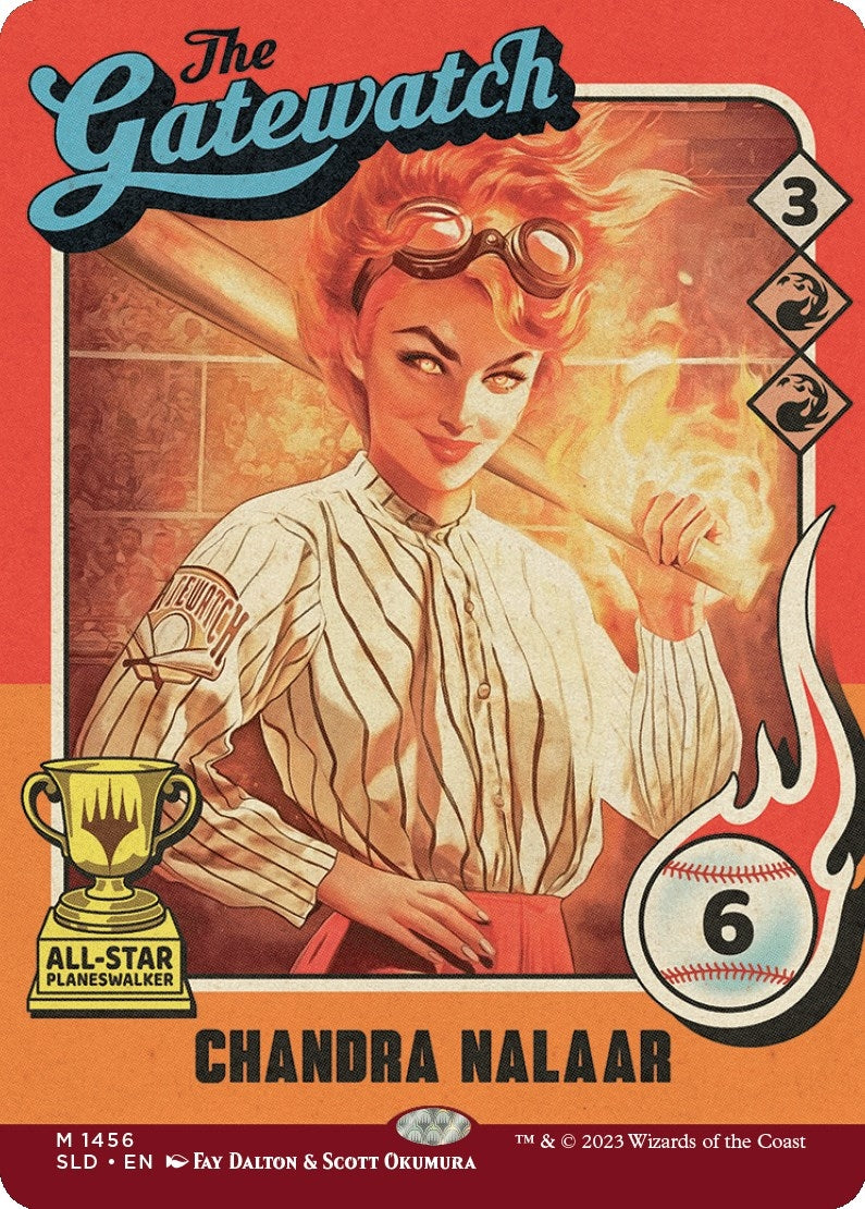 Chandra Nalaar 1456 (1456) [SLD]