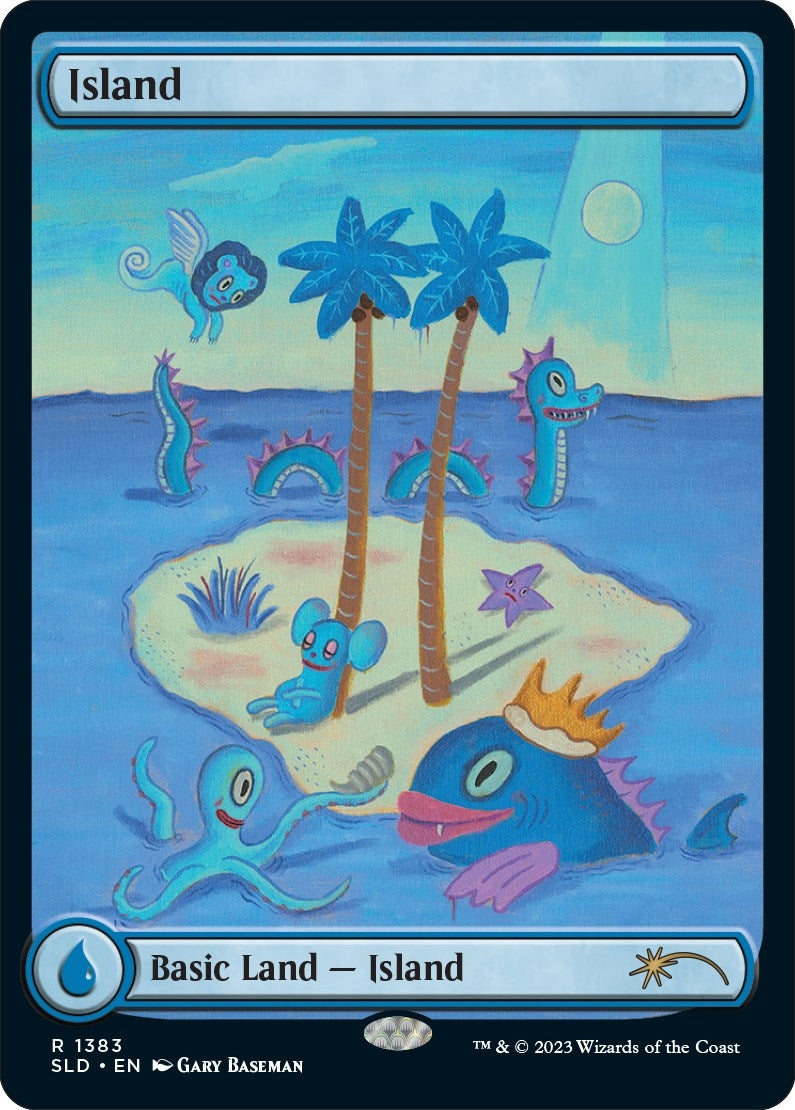 Island 1383 (1383) [SLD]