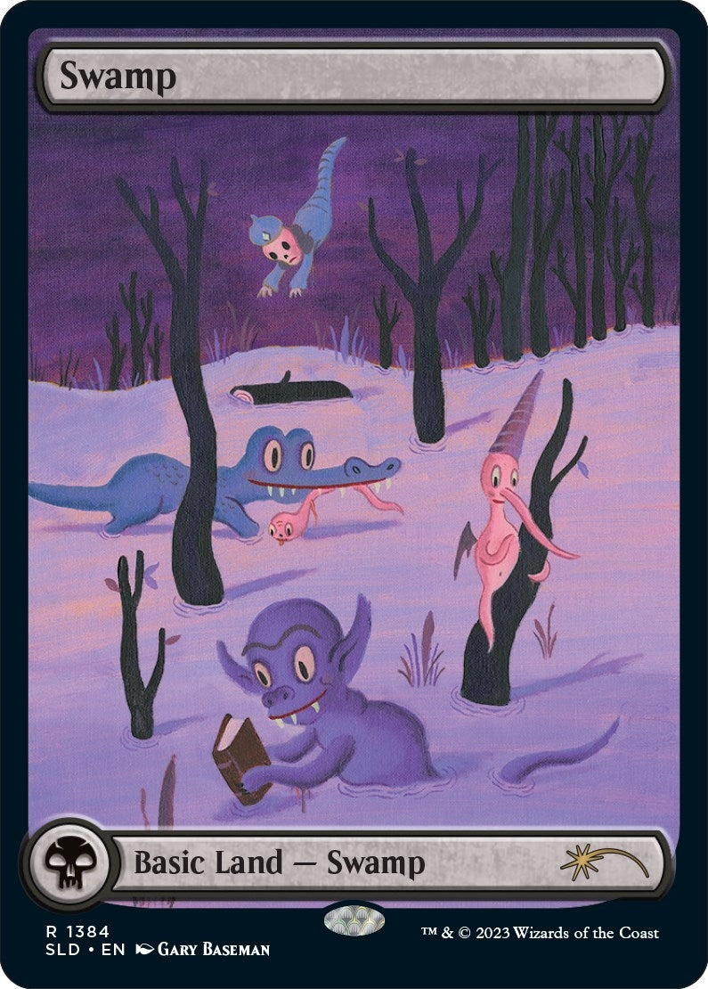 Swamp 1384 (1384) [SLD]