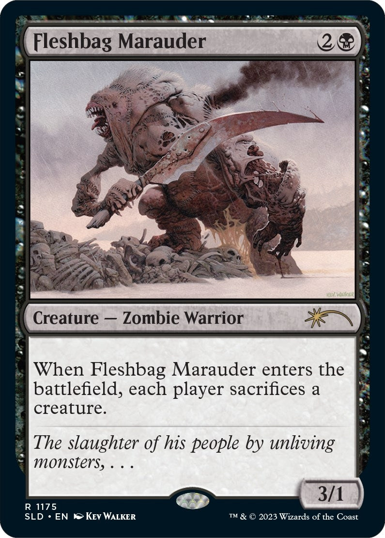 Fleshbag Marauder (1175) [SLD]