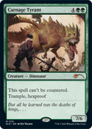 Carnage Tyrant (1174) [SLD]