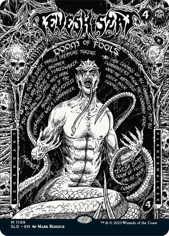 Tevesh Szat Doom of Fools (1199) [SLD]